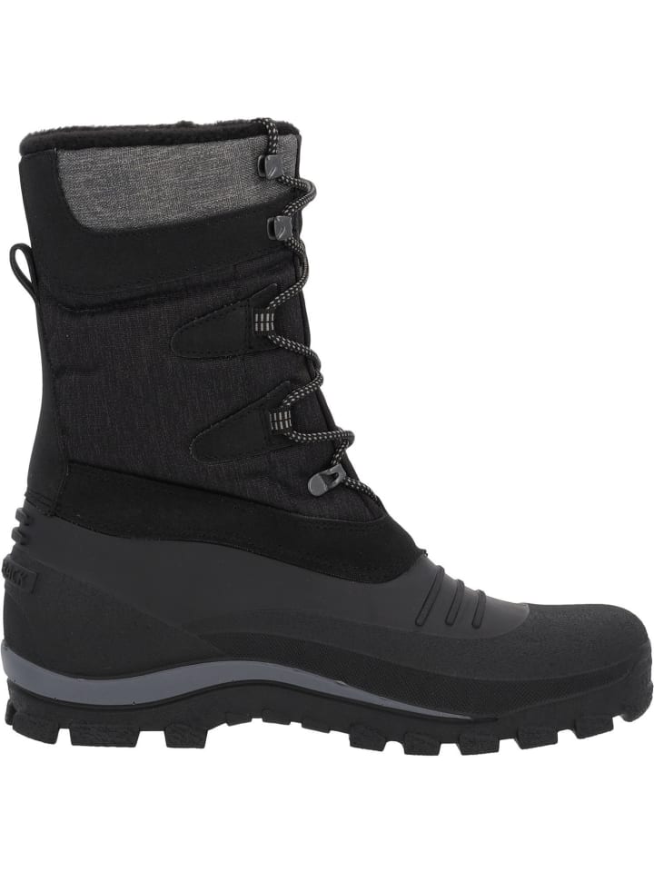 cmp Winterstiefel in Schwarz günstig kaufen
