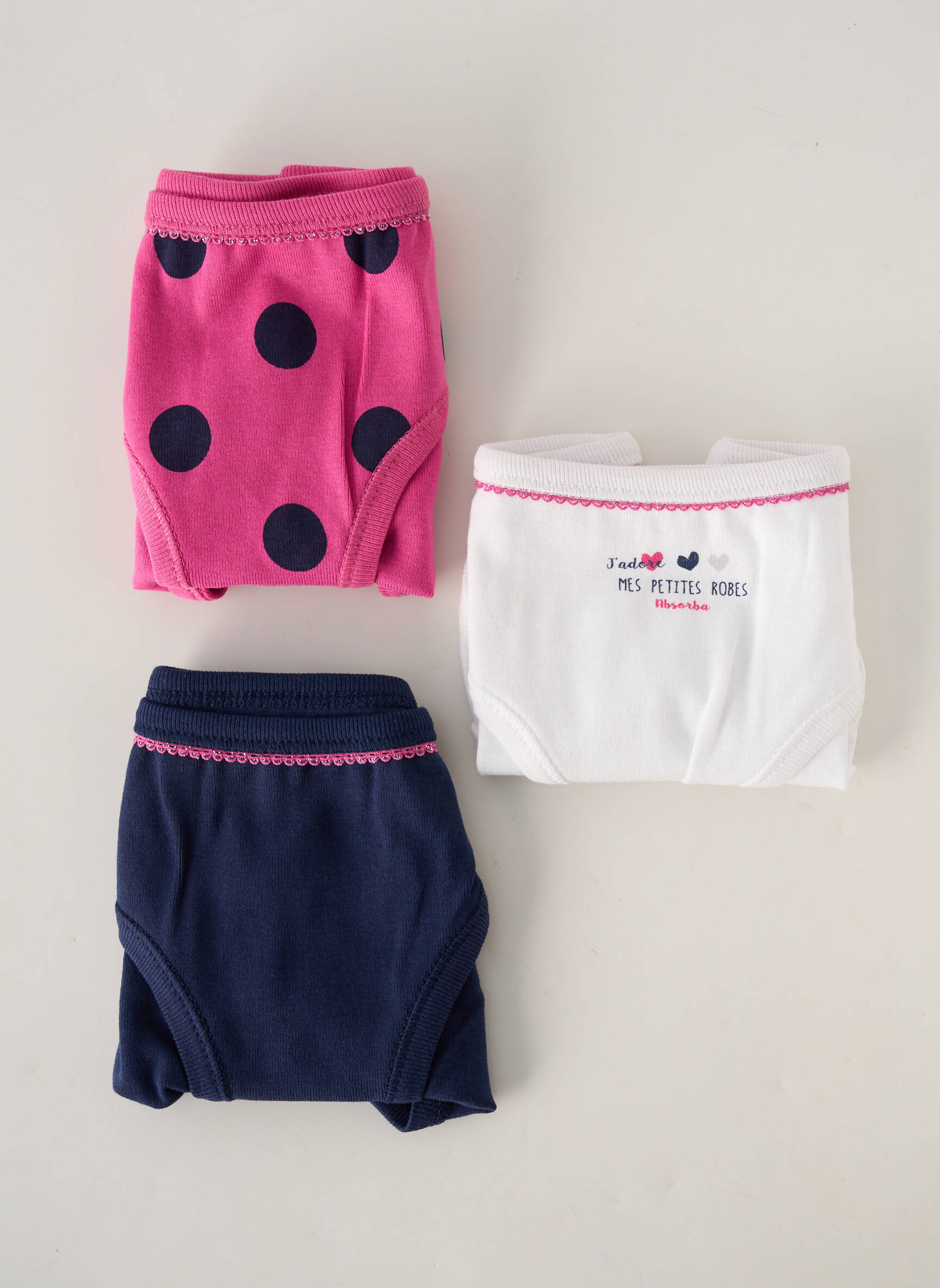 Absorba Culottes Fille couleur violet