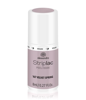 Alessandro Striplac Peel or Soak Nagellack-8 ml