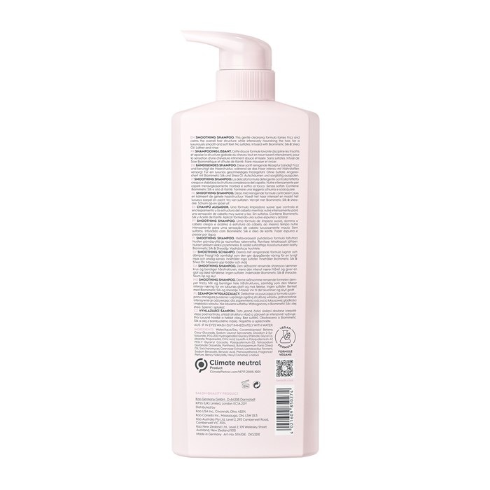 Bändigendes Shampoo