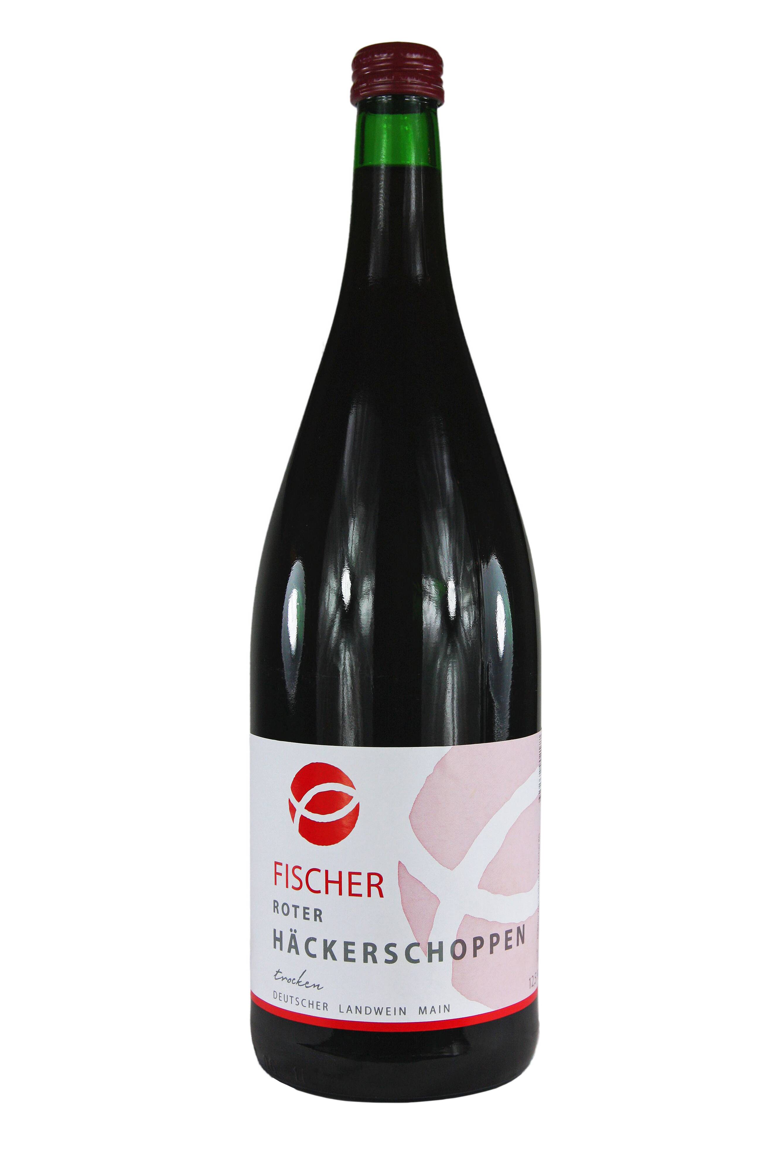 Weingut Fischer (Franken) Hausschoppen rot