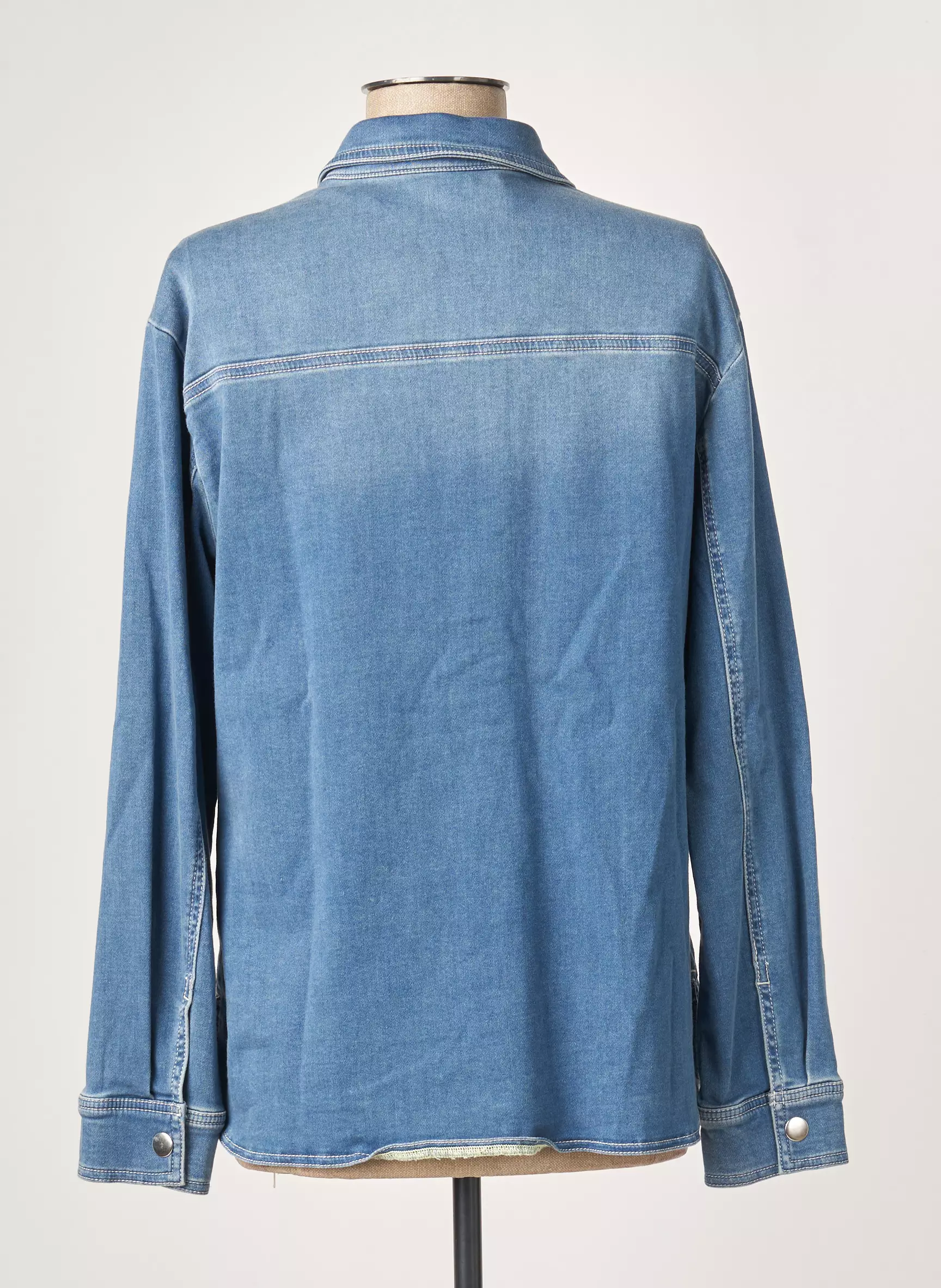 Betty Barclay Vestesenjean Femme couleur bleu