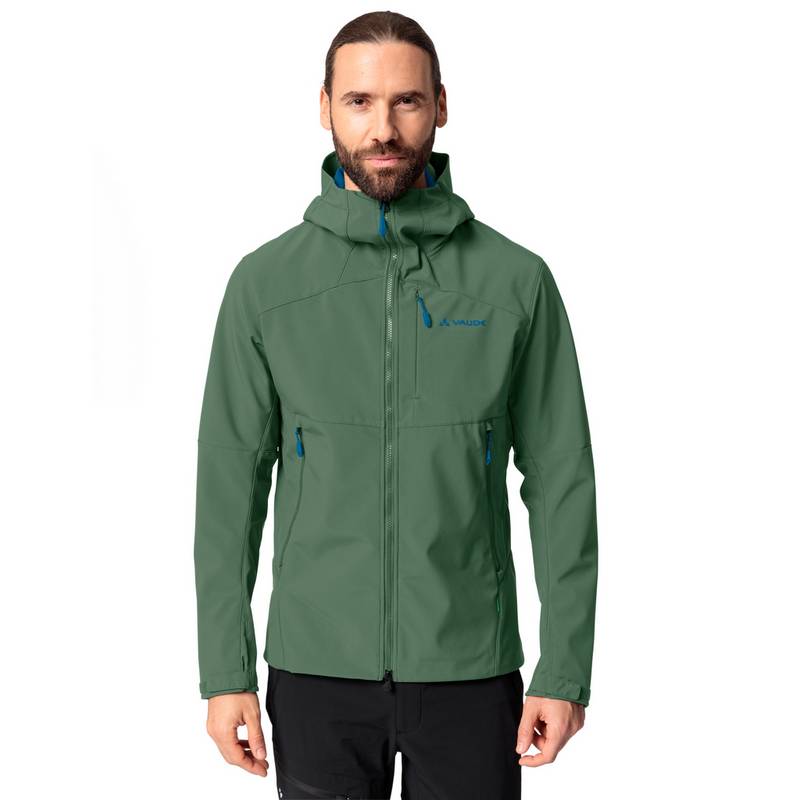 VAUDE Men's Roccia Softshell Jacket II Outdoorjacke Herren