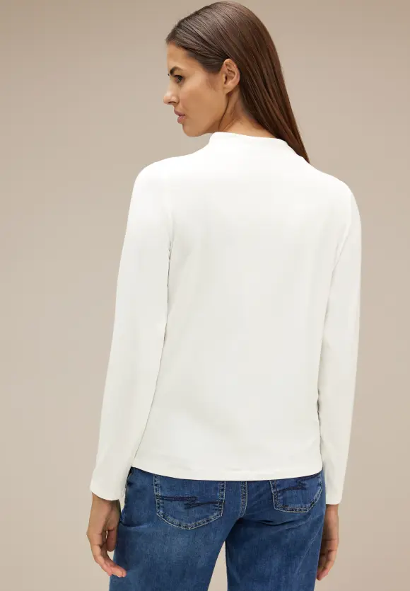 Street One Basic Langarmshirt