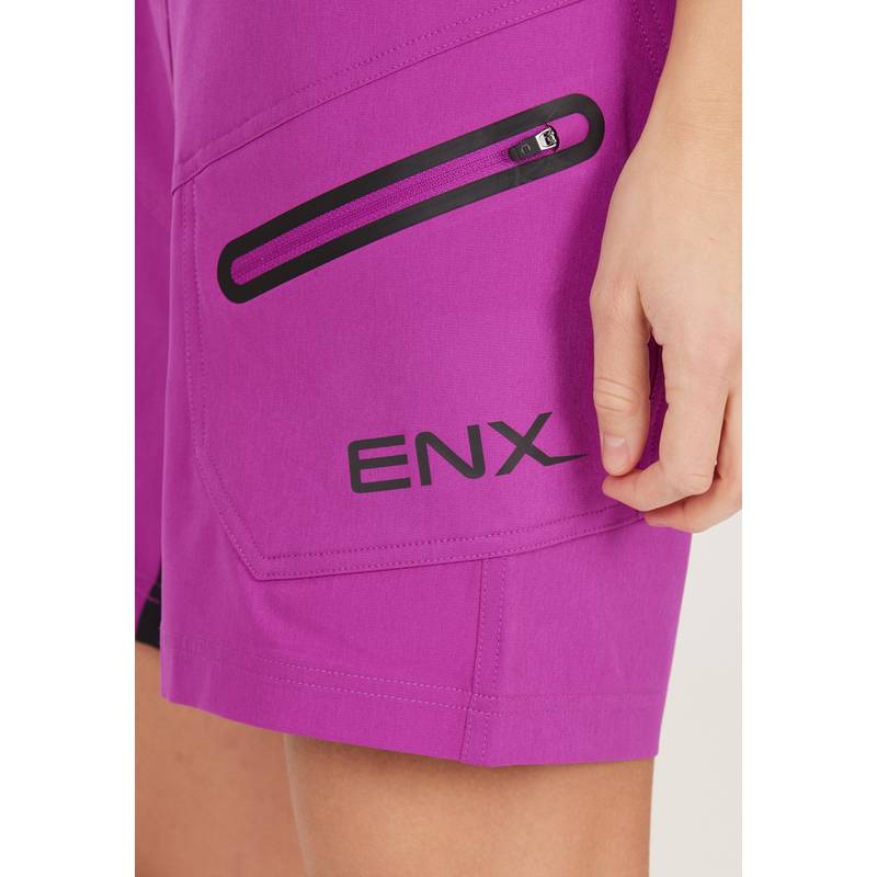 Endurance Jamilla W 2 in 1 Shorts Shorts Damen
