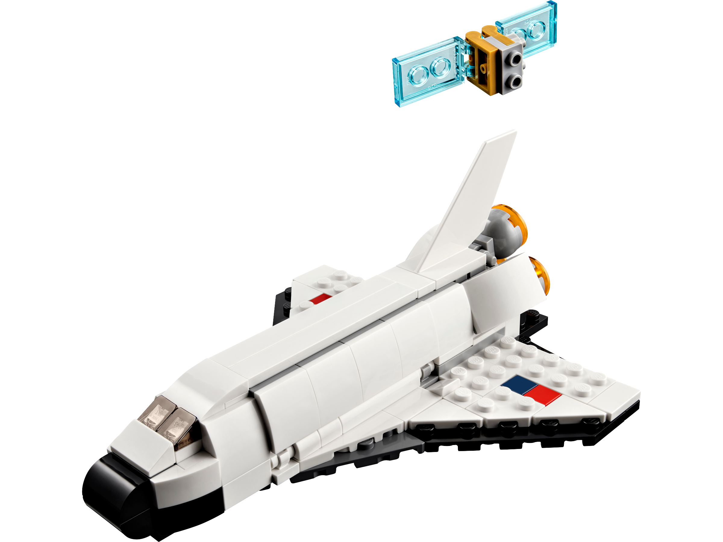 Spaceshuttle 31134
