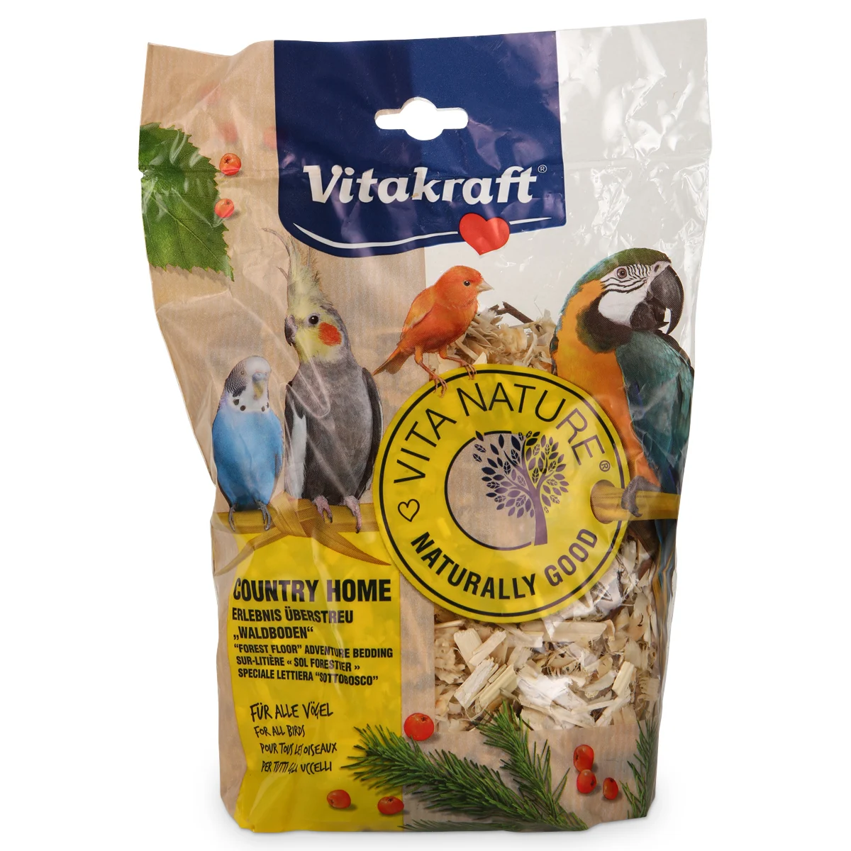 Vitakraft Country Home Überstreu Waldboden kaufen