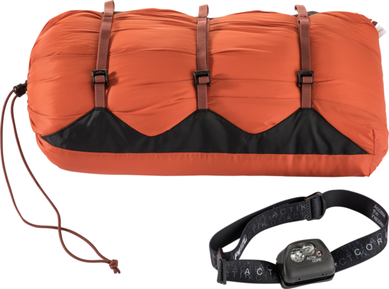 deuter Astro Pro 600 SL | Daunenschlafsack