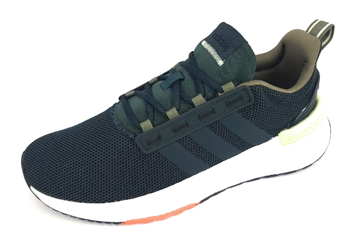 adidas Racer Traine GX4234 Grün khaki/ black