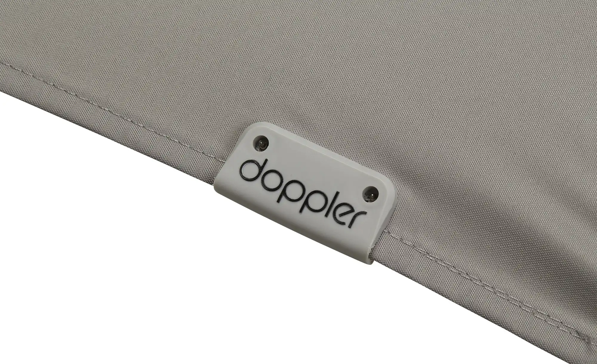 Sonnenschirm mit Kurbelmechanik Doppler Select