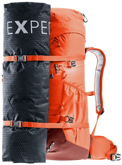 deuter Gravity Expedition 45+ | Funktioneller Alpin-Rucksack