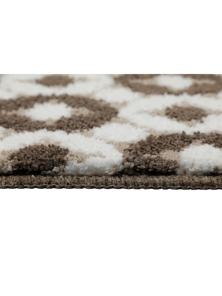 Wecon Home Badteppich J&J in beige braun günstig kaufen