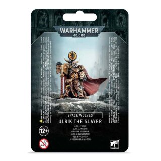 Space Wolves: Ulrik der Todeswolf (53-17)