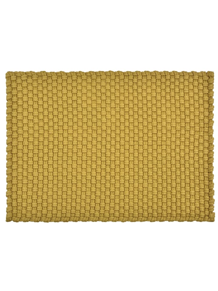 PAD Concept Outdoor Teppich UNI Gelb 170x240 cm günstig kaufen onesize