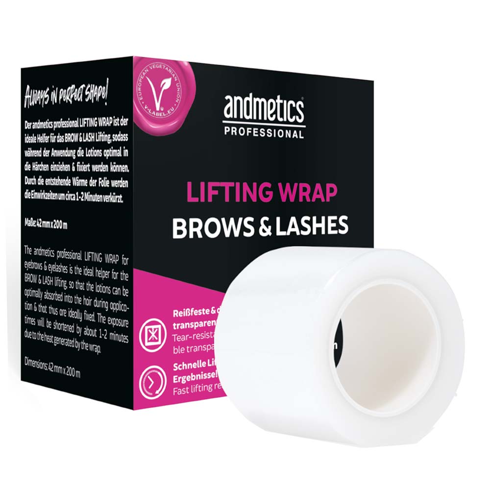 andmetics Lifting Wrap