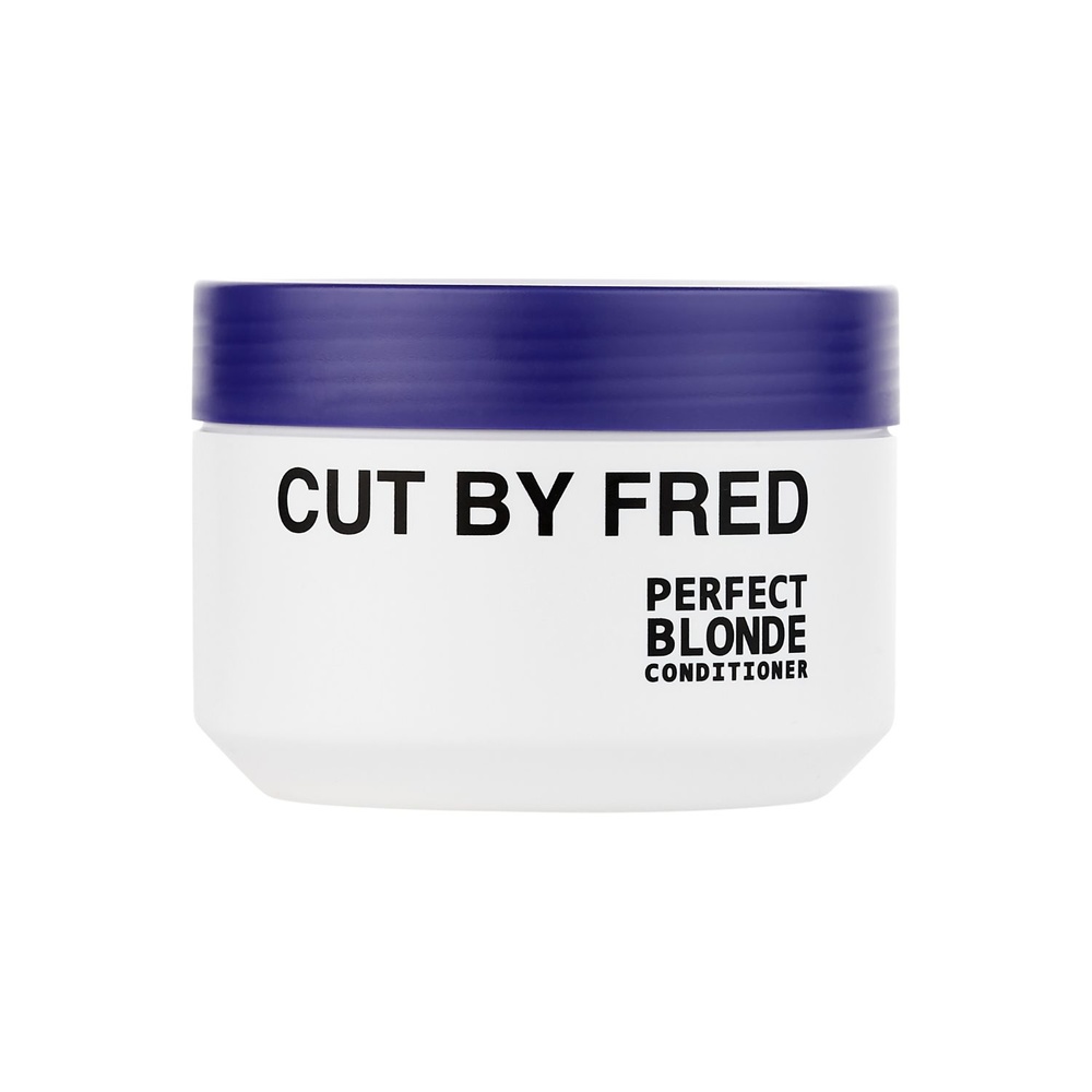 cut by fred Perfect blonde conditionner Apres Shampoing