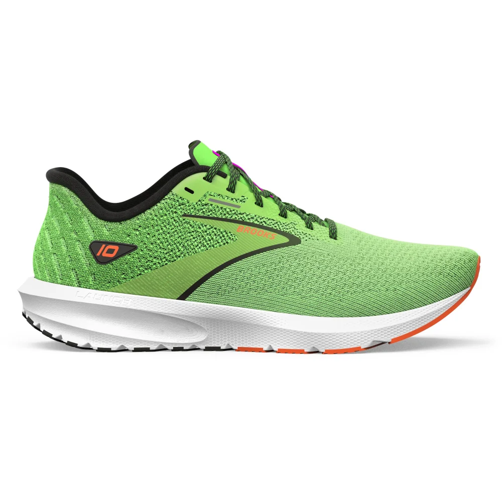 Brooks Launch 10 110409-1D-308 / grün