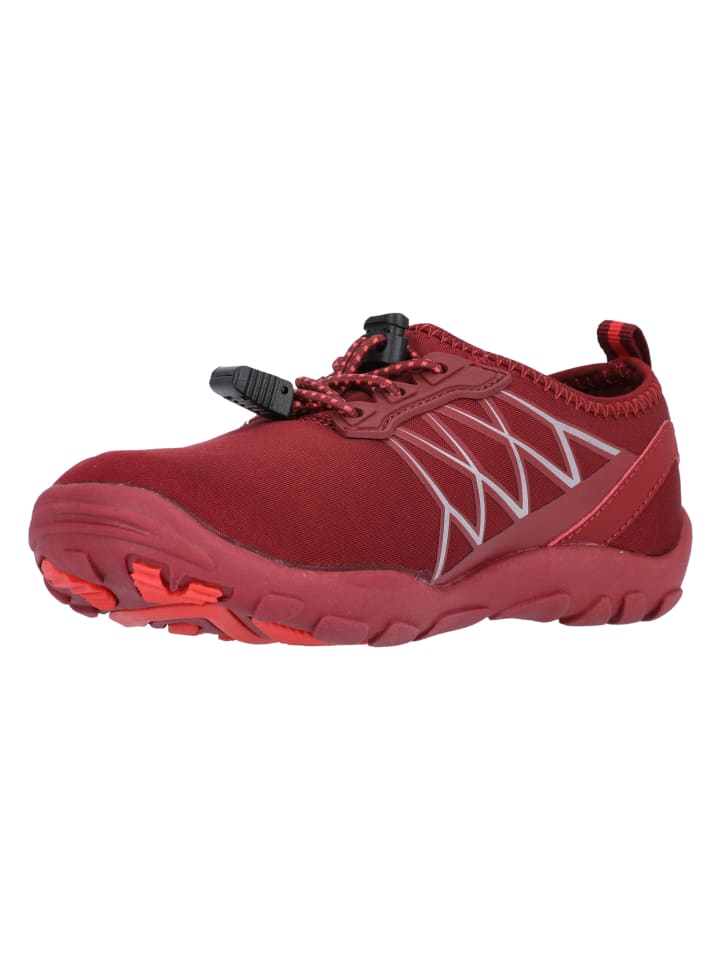 Endurance Wassersportschuhe Diweit in 4120 Biking Red günstig kaufen