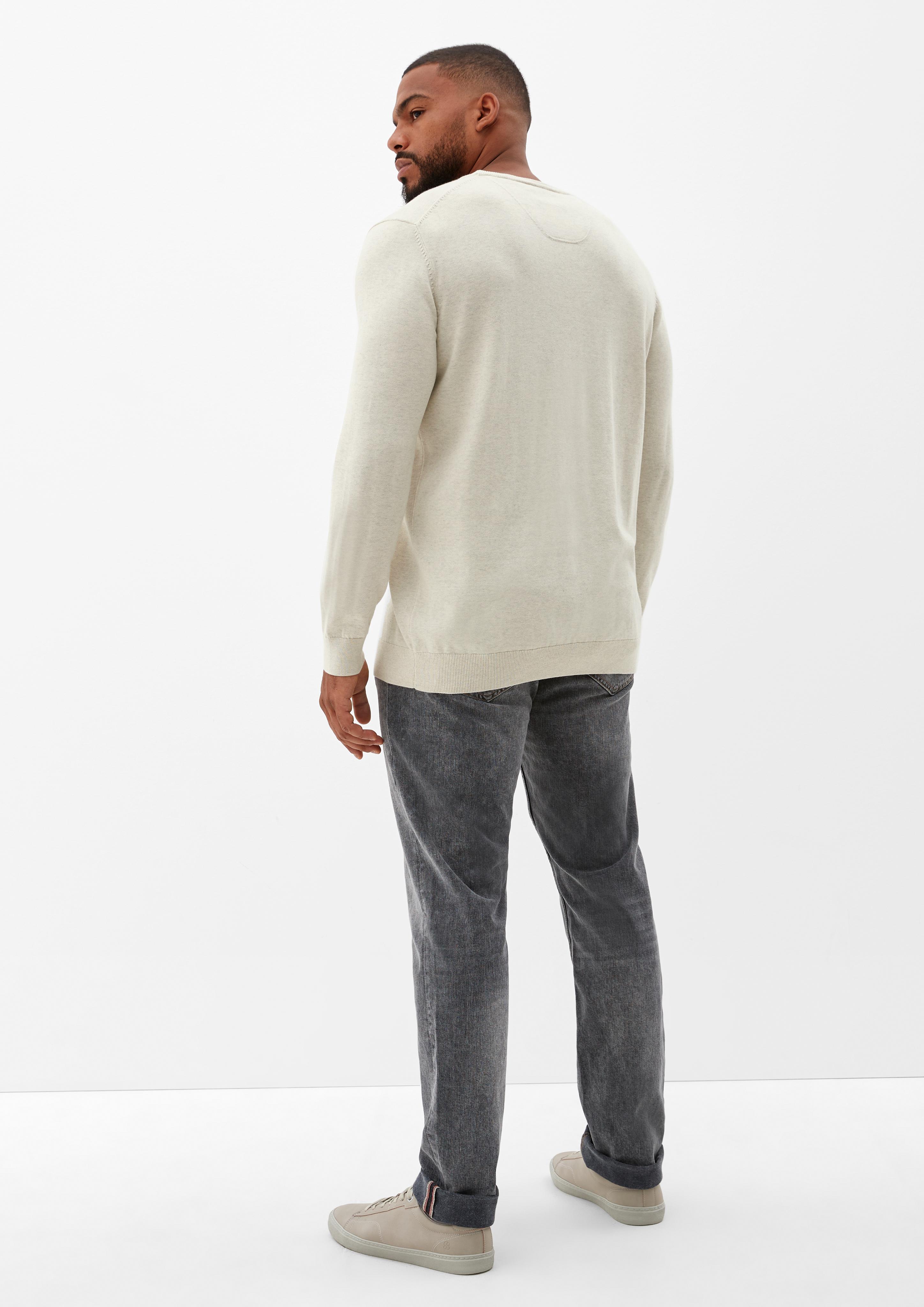 Pullover aus Feinstrick  2124181-03W0