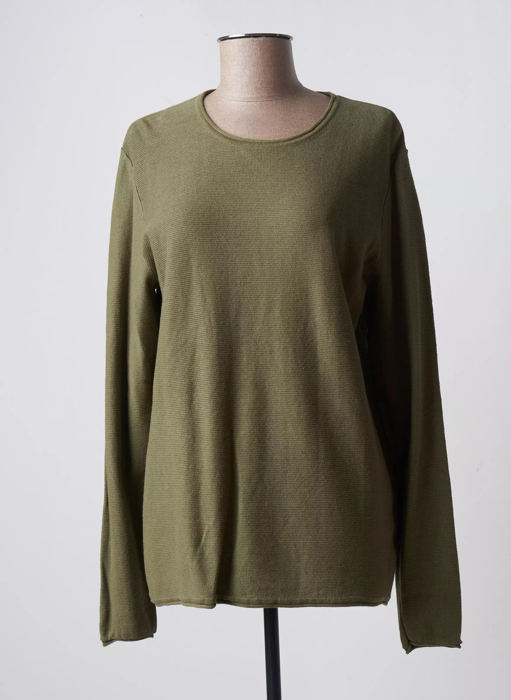 Reserved Pulls Femme couleur vert