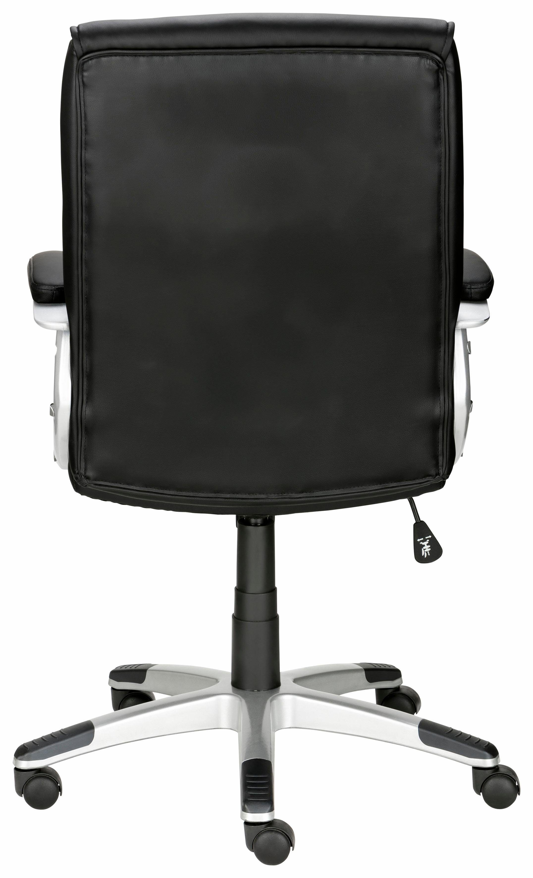 INOSIGN Bürostuhl Flori, mit Lendenwirbelunterstützung & Wippfunktion, ergonomischer Chefsessel