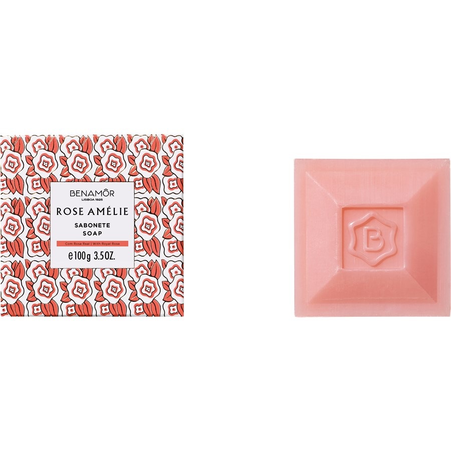 Revitalizing Soap