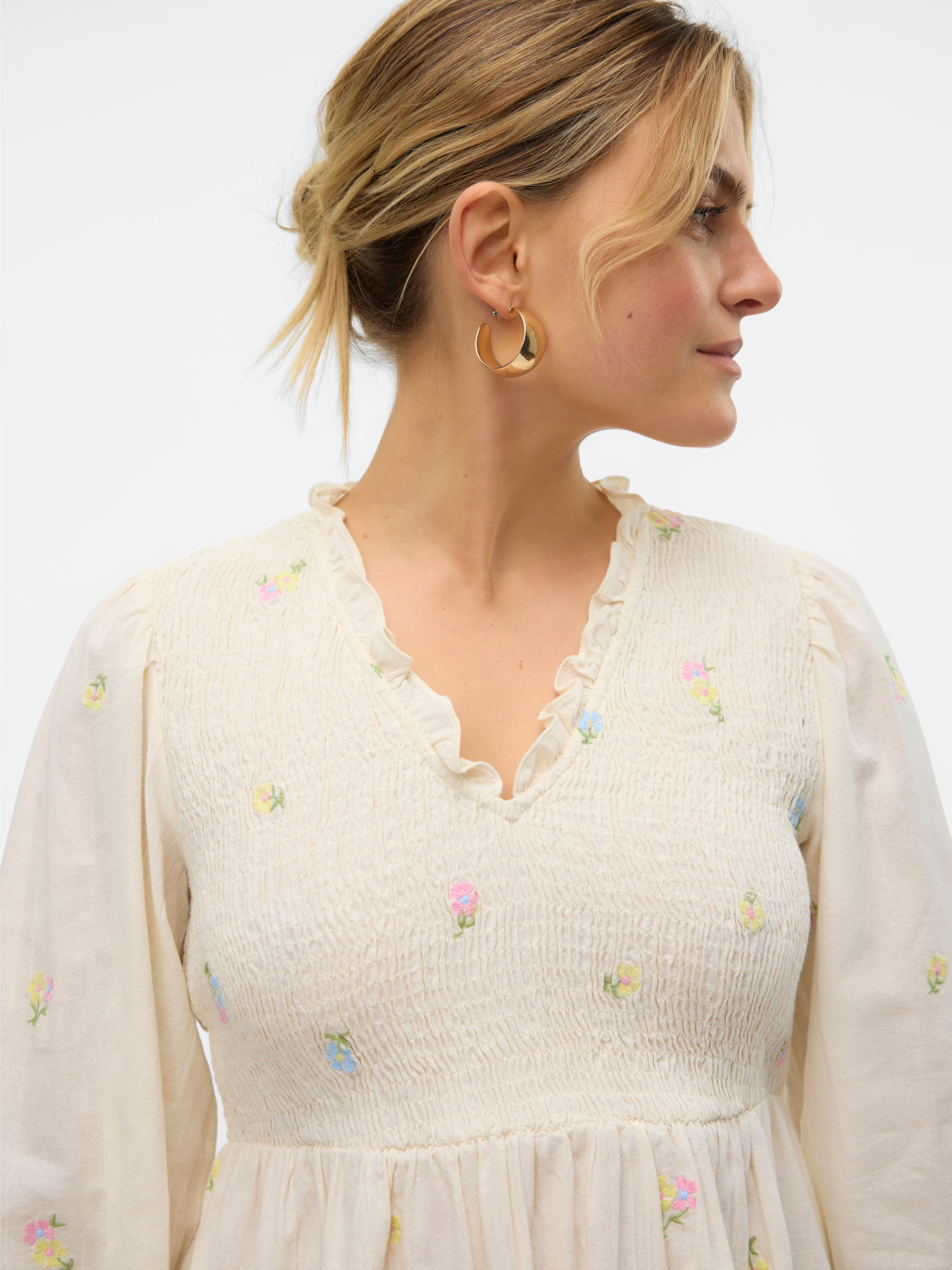 VMRUPA Langes Kleid
