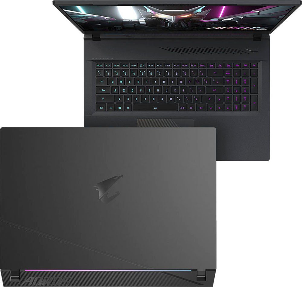Gigabyte AORUS 17 BSF-73DE654SH Gaming-Notebook (43,94 cm/17,3 Zoll, Intel Core i7 13700H, GeForce RTX 4070, 1000 GB SSD)