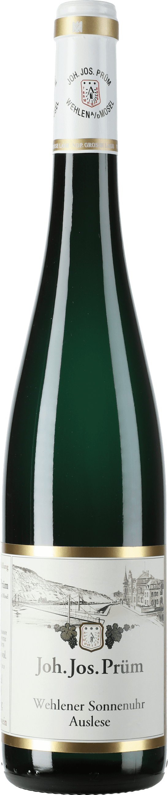 J. J. Prüm: Riesling Wehlener Sonnenuhr Auslese 2022