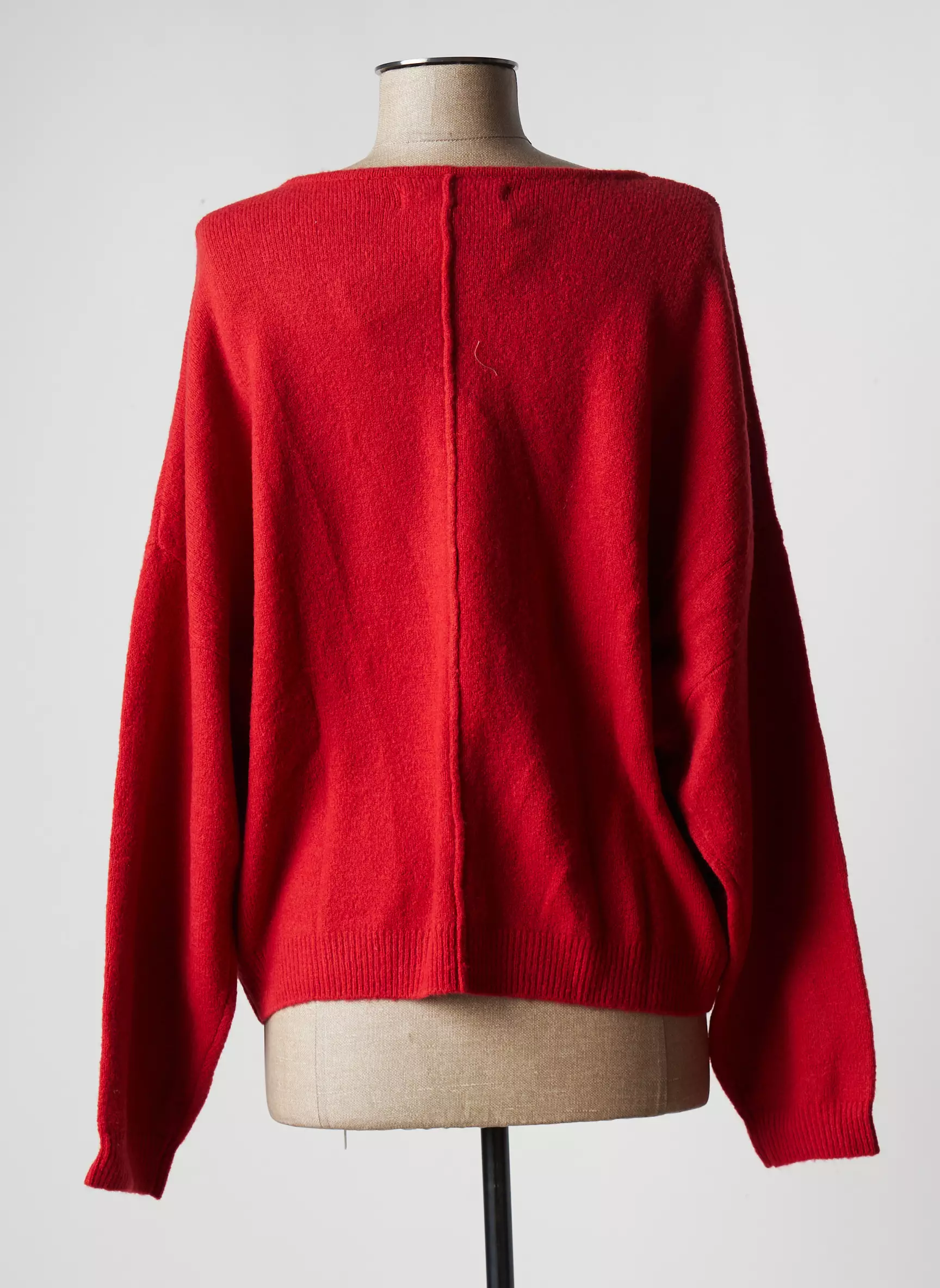 Banana Moon Pulls Femme couleur rouge