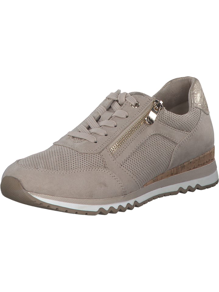 Marco Tozzi Sneakers Low in dune comb günstig kaufen