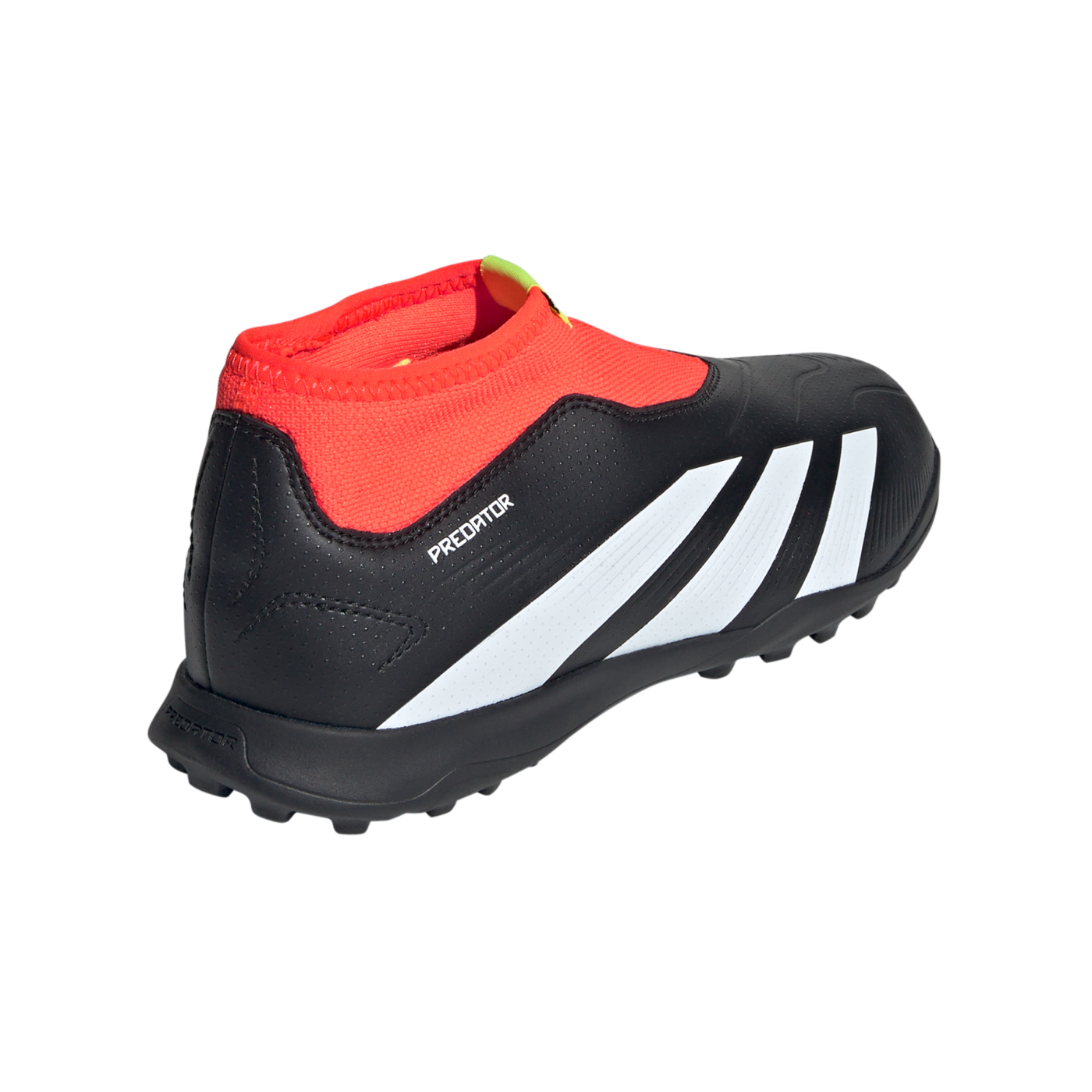 adidas Predator League LL TF J Kids Schwarz Weiss Rot