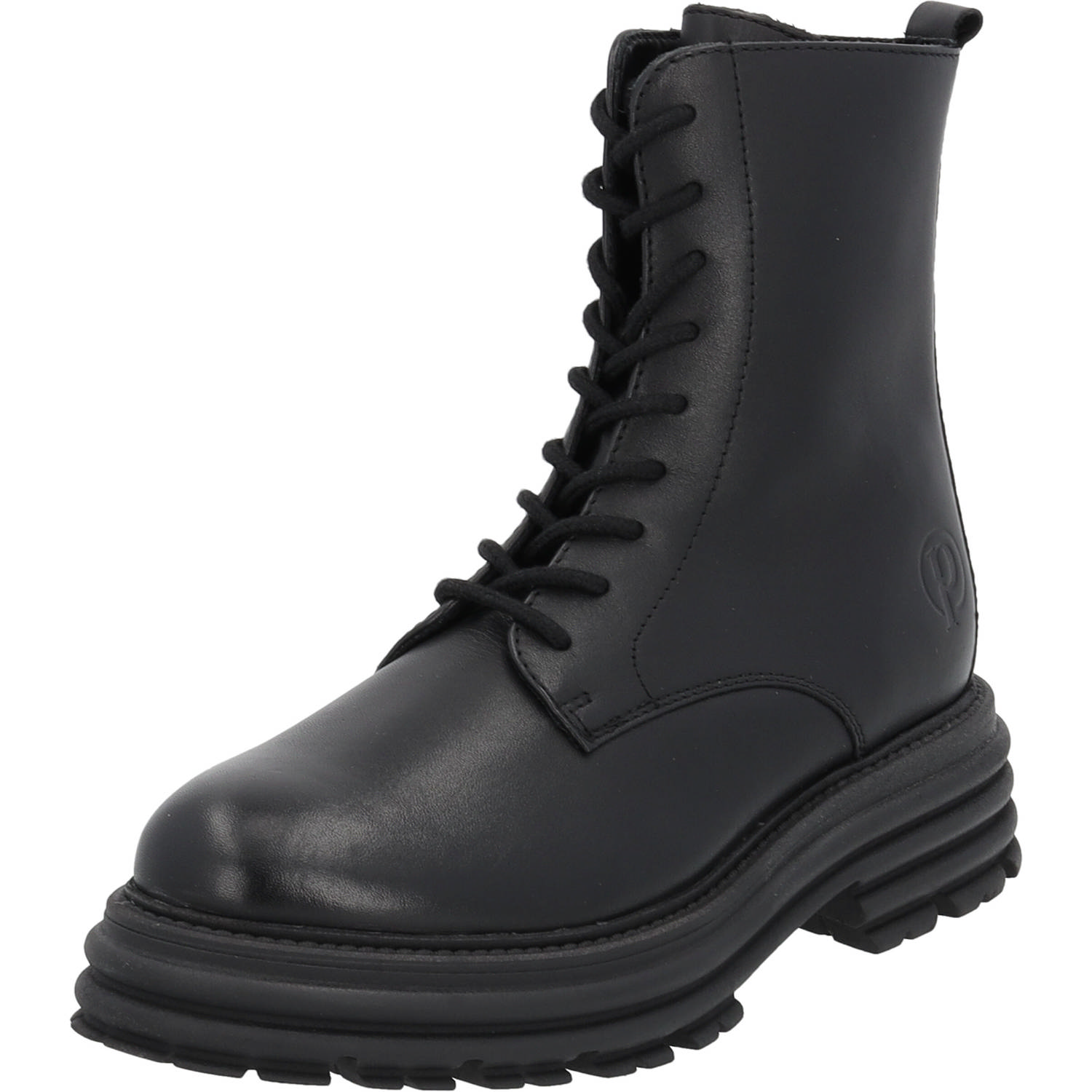 Palado Cabrera, Schnürstiefel, Damen, Schwarz