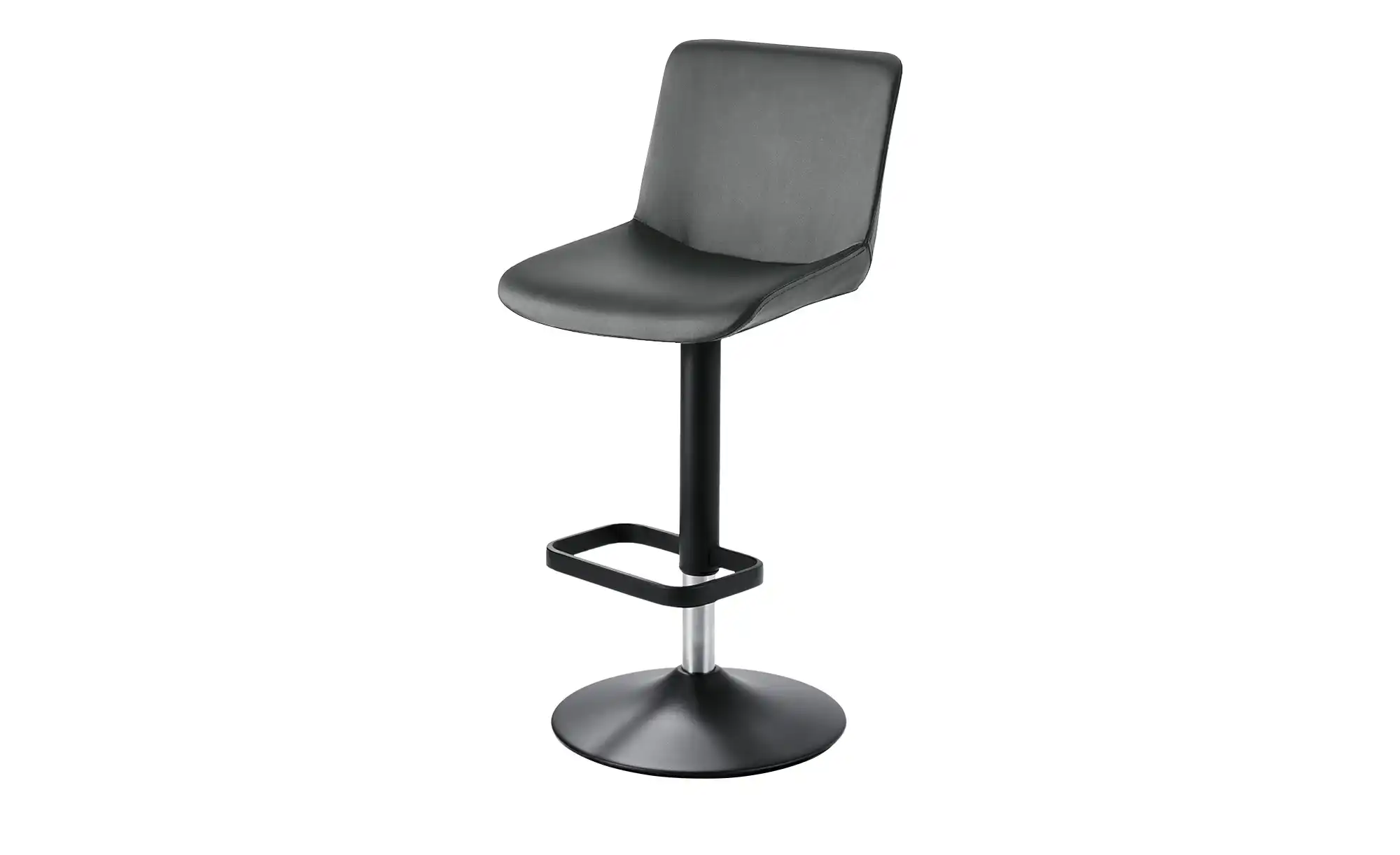 Barhocker  Leder