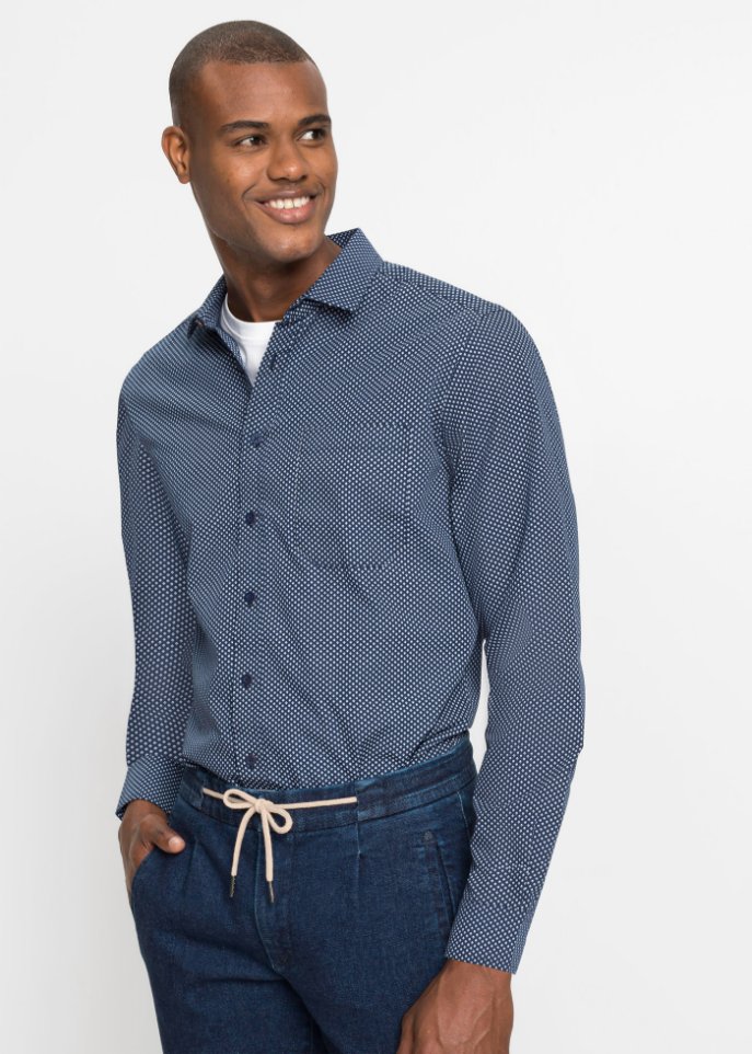 Businesshemd 2er Pack