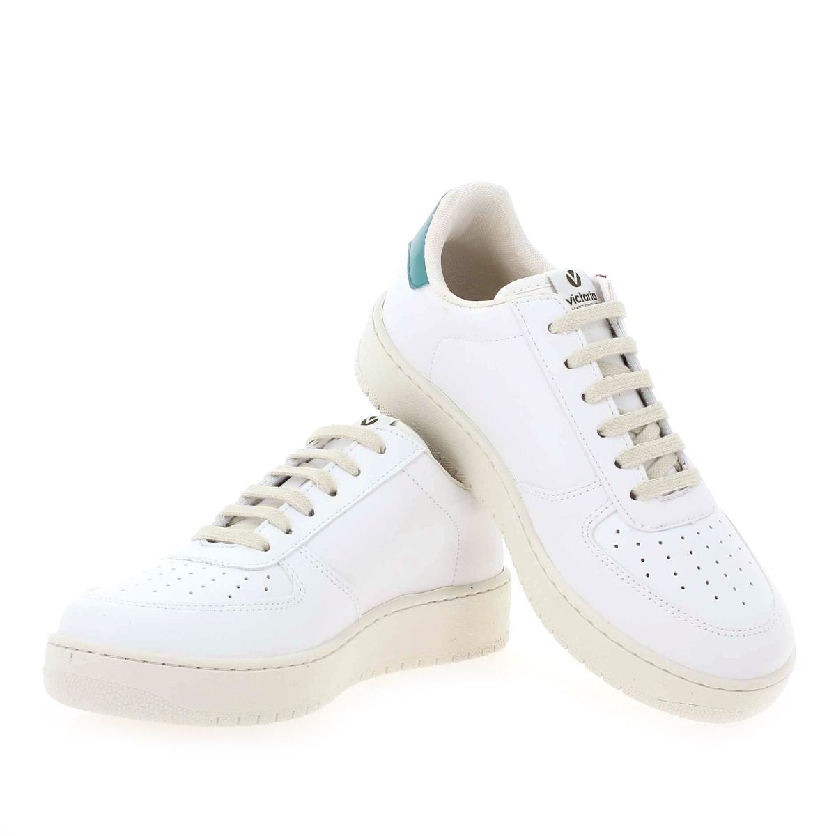 Victoria  1258201 MADRID - Blanc Fuchsia
