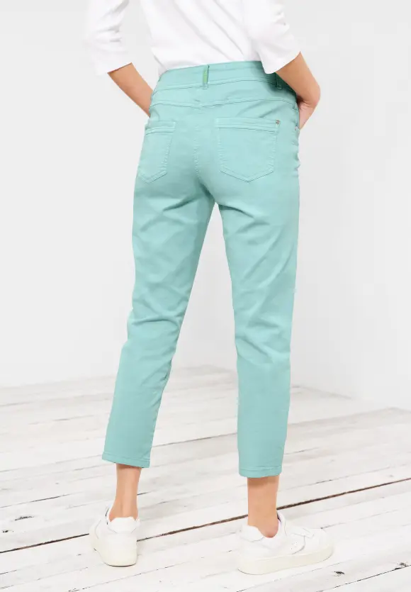 CECIL Loose Fit Hose mit Stretch