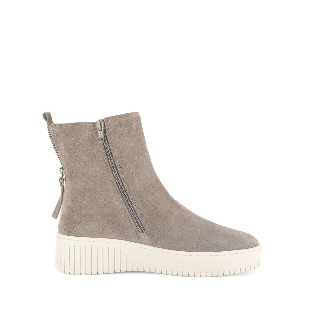 Gabor fashion Sportliche Stiefelette braun