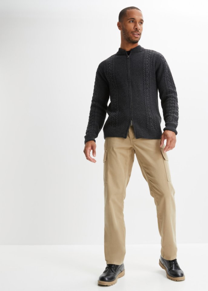 Strickjacke