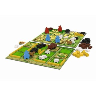 Agricola - Die Bauern und das liebe Vieh Big Box (DE)