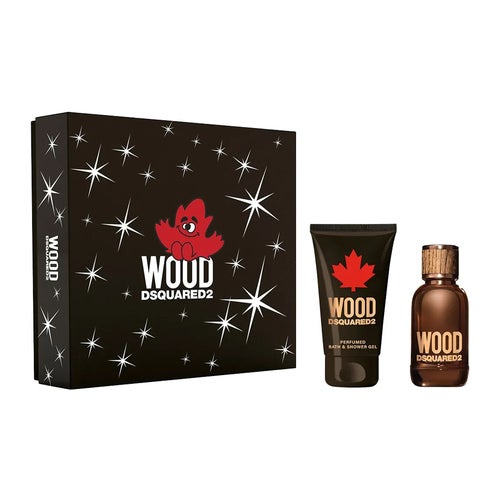 Dsquared² Wood for him -lahjasetti