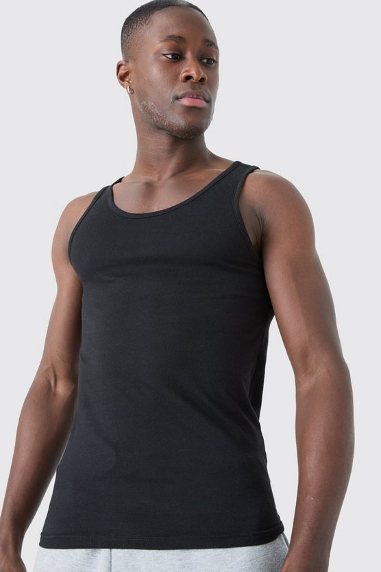Slim-Fit Tanktop
