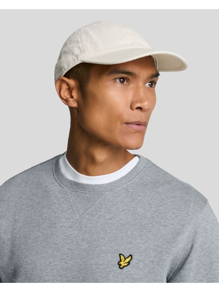 Lyle & Scott Sweatshirt in Grau günstig kaufen