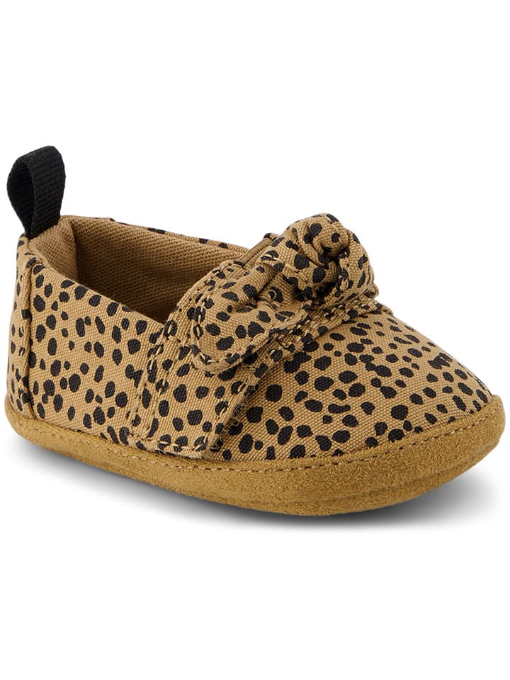 TOMS Slipper in Beige/ Braun günstig kaufen
