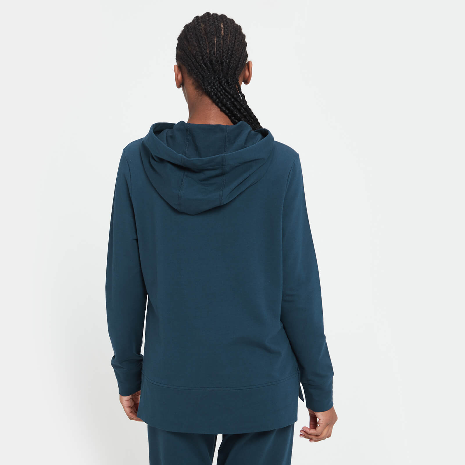 Sweat à capuche MP Composure pour femmes – Bleu marine