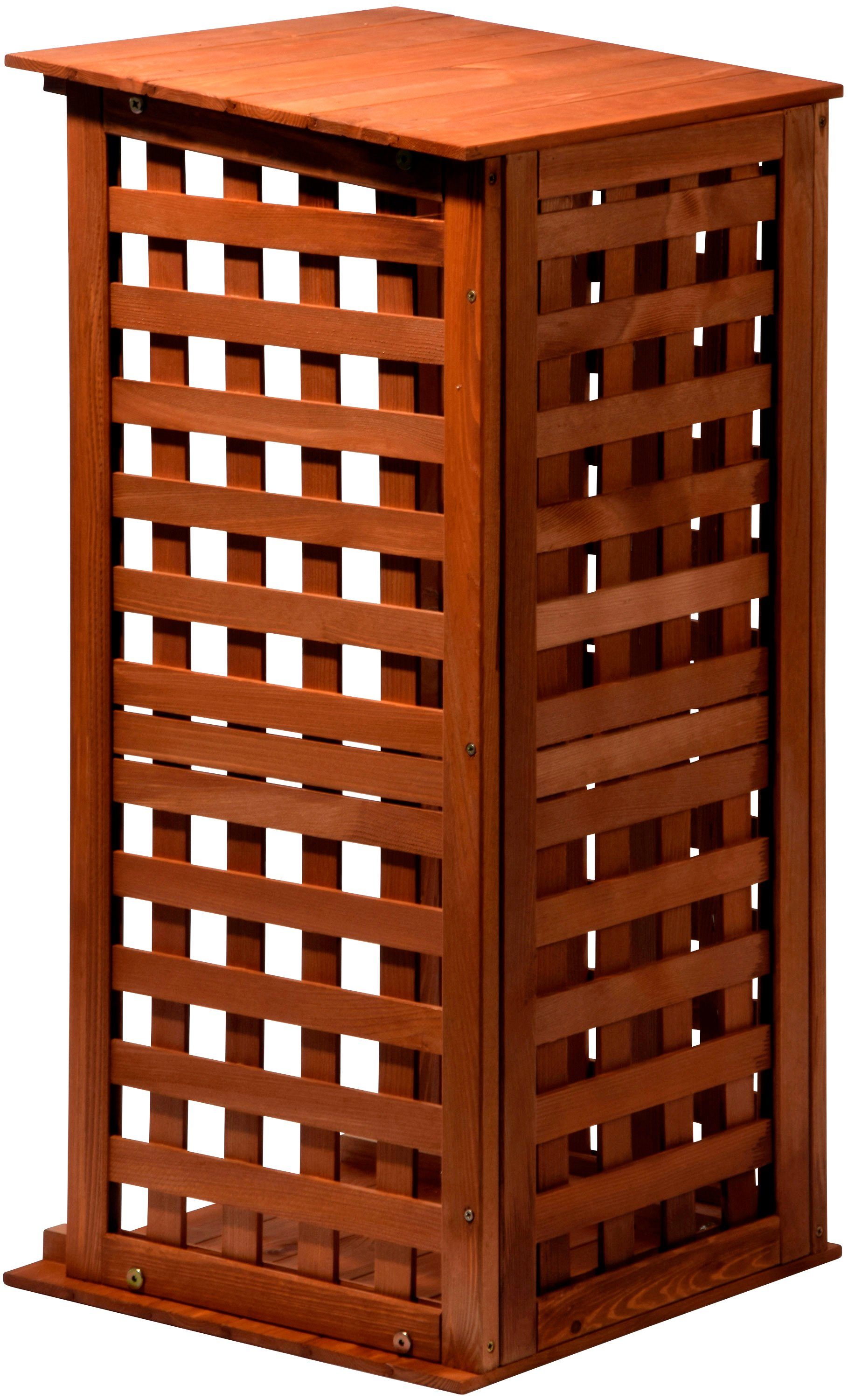 dobar Kaminholzregal, BxTxH:39x39x85 cm, 39x39x85 cm