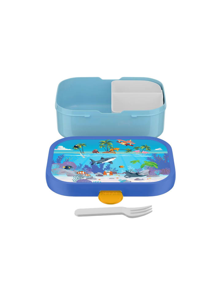 Mepal Brotdose Campus (2025) 750 ml in Tropical Ocean günstig kaufen onesize