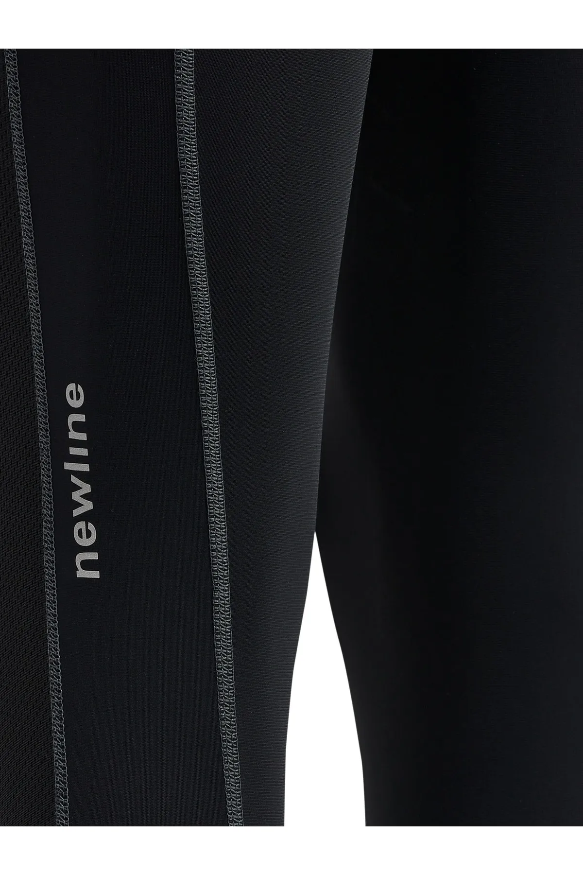 NEWLİNE  Sport-Leggings - Schwarz - Mittlerer Bund