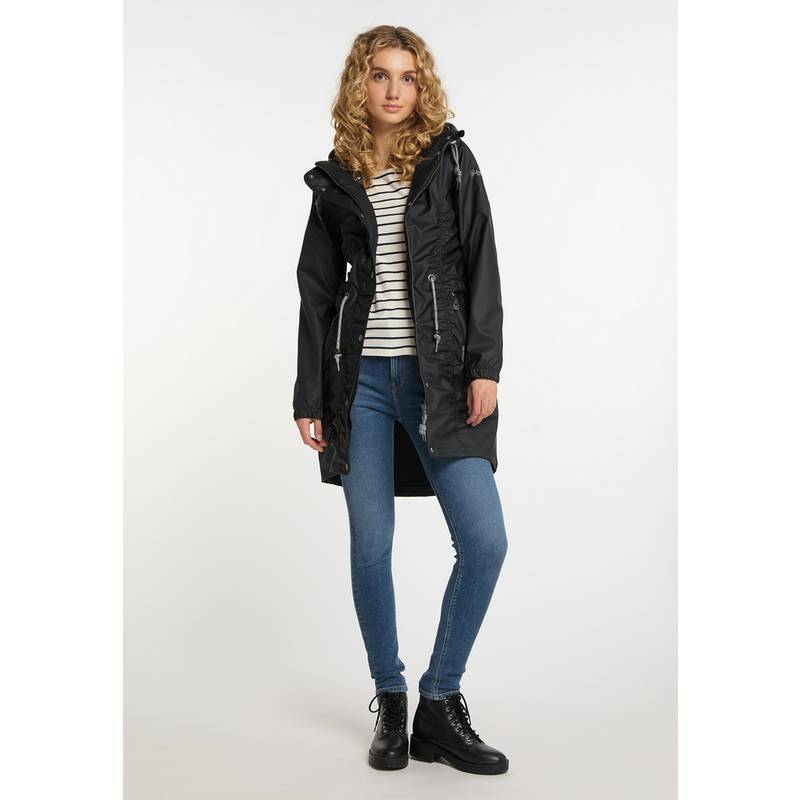 Schmuddelwedda Regenmantel Damen