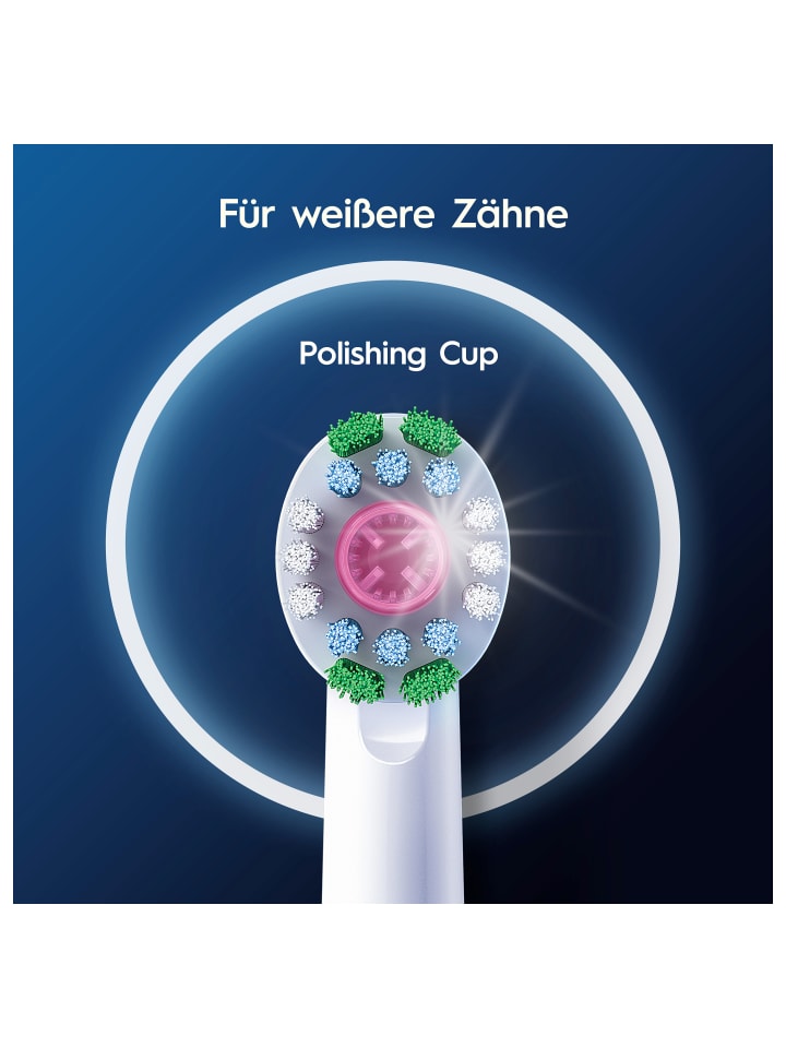 Oral-B Aufsteckbürsten 